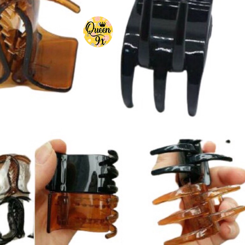 Kẹp Tóc Càng Cua 3 Răng Chắc Chắn