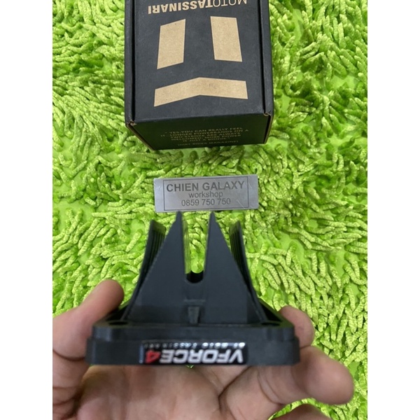 LƯỠI GÀ VFORCE 4 HỘP ĐEN HÀNG 1:1