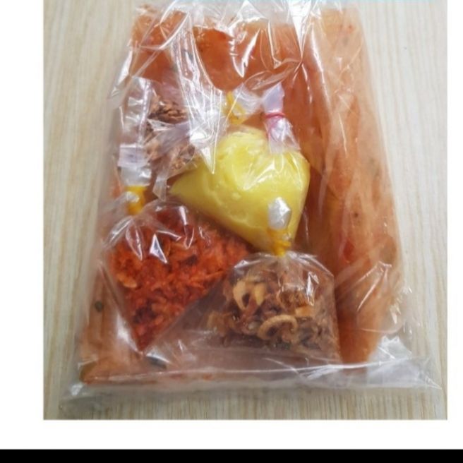 [HCM]10 bịt bánh tráng bơ 1 miếng