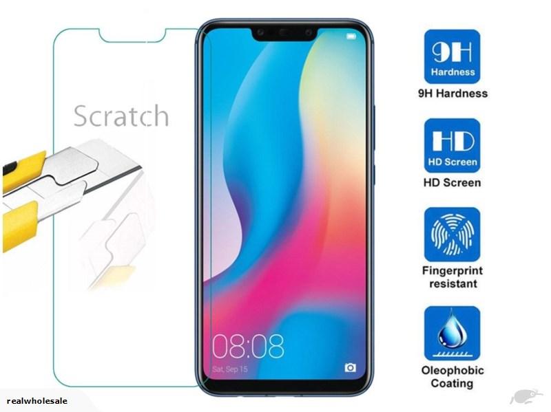 Kính cường lực Huawei Mate 20 Pro (Trong Suốt)