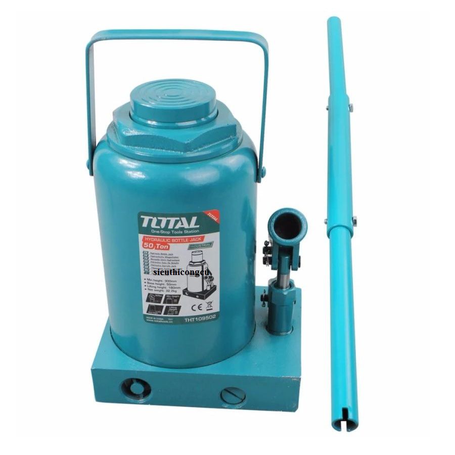 Kích đội 50 tấn Total THT109502
