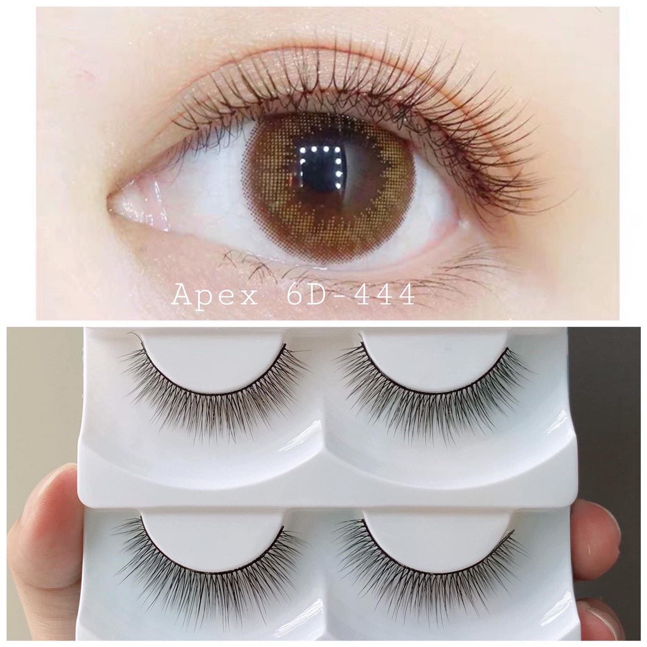 Lông mi giả dành cho Khách Tiệc APEX 6D