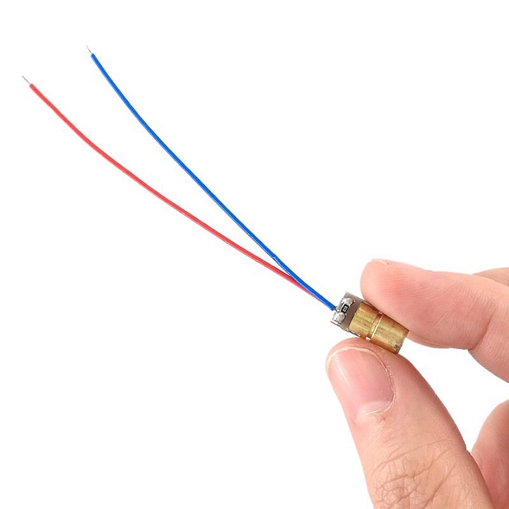 2 Đầu phát Laser 5mw 5v 6mm
