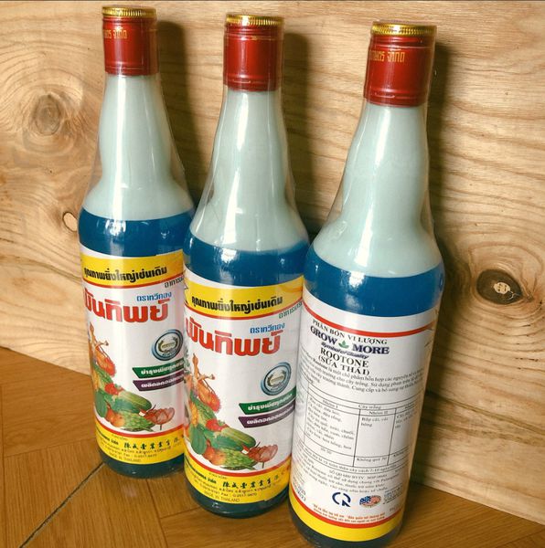 Phân sữa thái - hàng grow more 725ml
