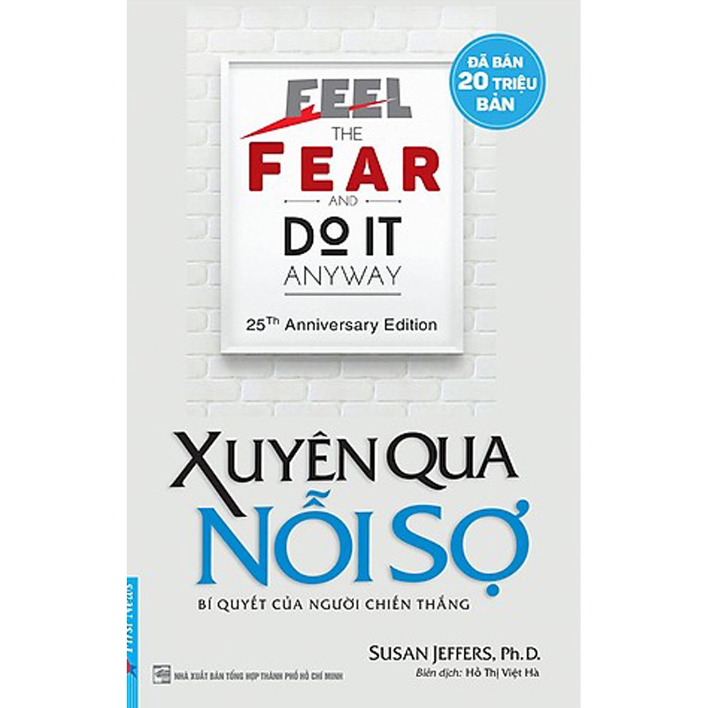 Sách - Xuyên qua nỗi sợ -