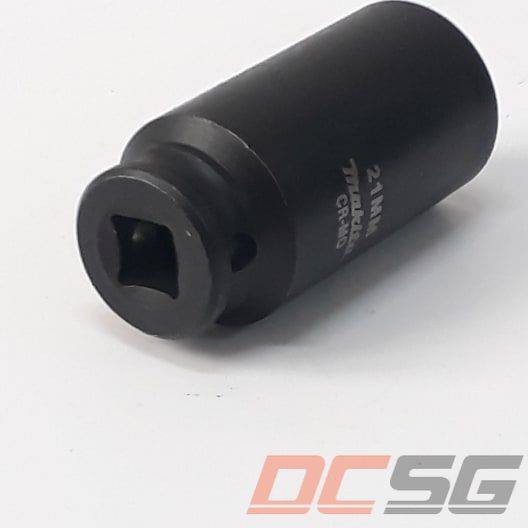 Đầu Tuýp 3/8" 21mm Makita B-55538