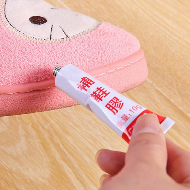 Vỉ keo dán siêu chắc 2 thành phần AB mỗi tuýp 10g
