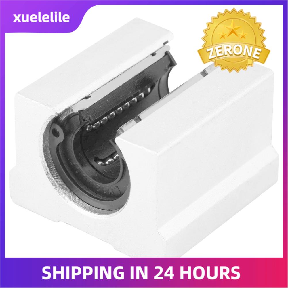 1PCS Open Linear Bearing Slide Block Motion SBR10UU SBR12UU SBR16UU SBR20UU