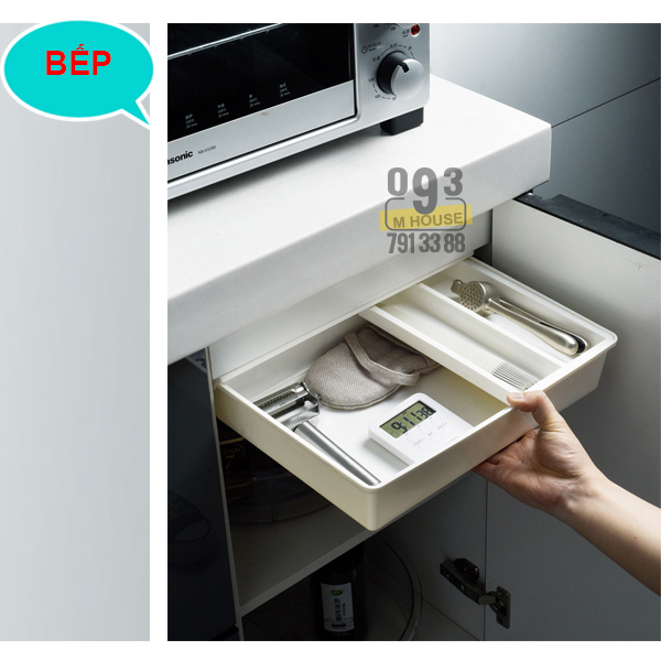 Hộc Bàn Đựng Đồ Văn Phòng Kiểu Ngăn Kéo,Hộp Đựng Tài Liệu Tủ Sắp Xếp Hộc Tủ
