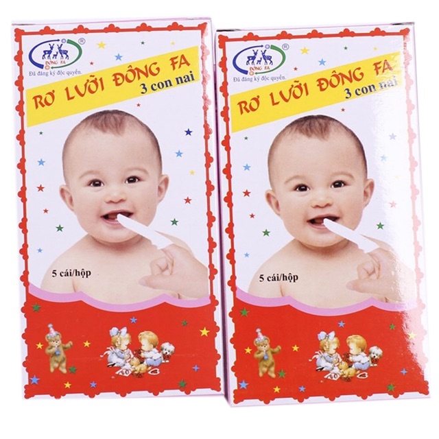 Rơ Lưỡi Đông Fa
