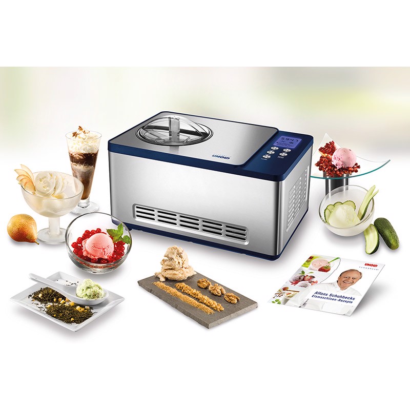 [Trả góp 0%]MÁY LÀM KEM UNOLD 48818