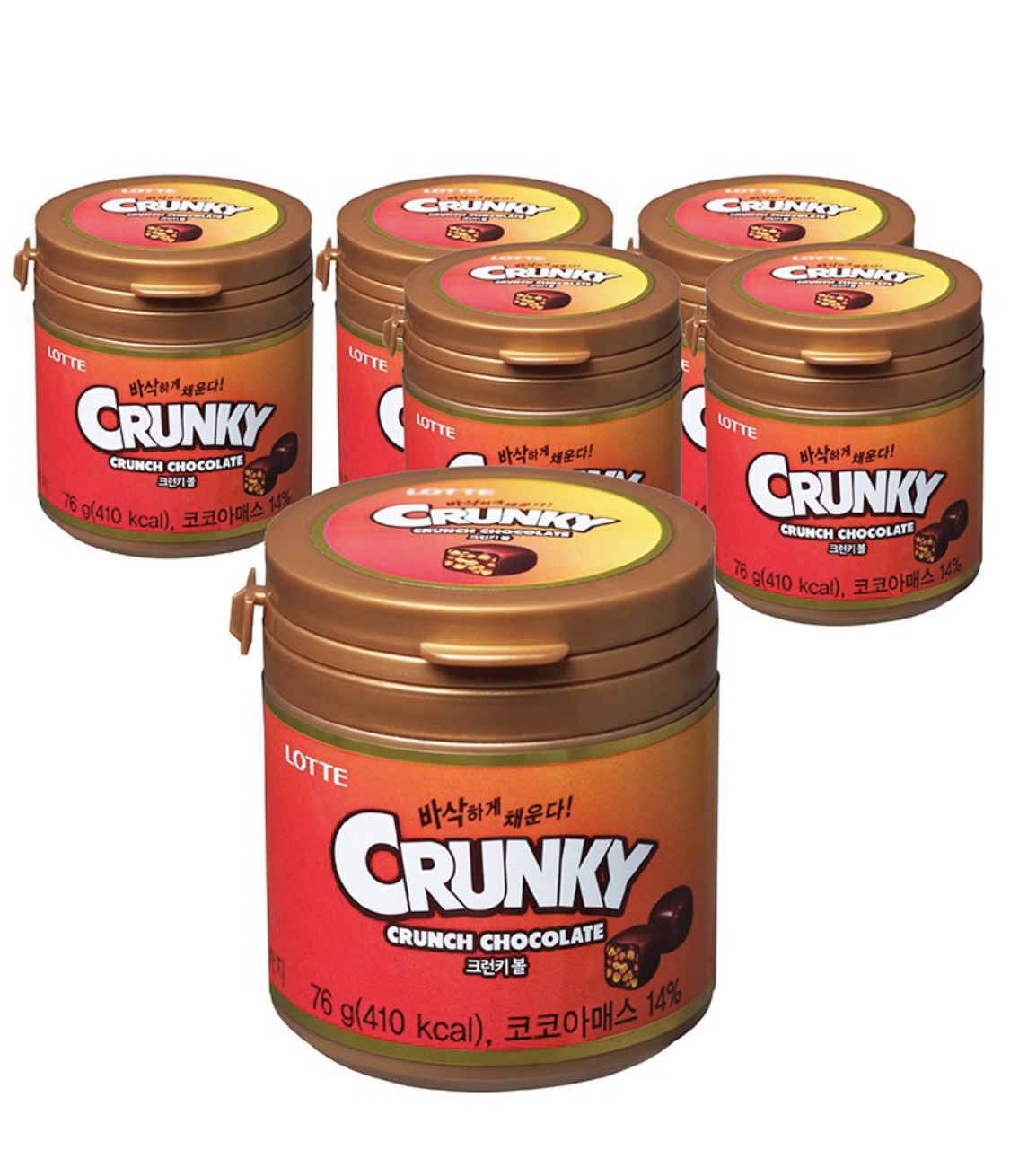 KẸO DREAM CACAO, CRUNKY