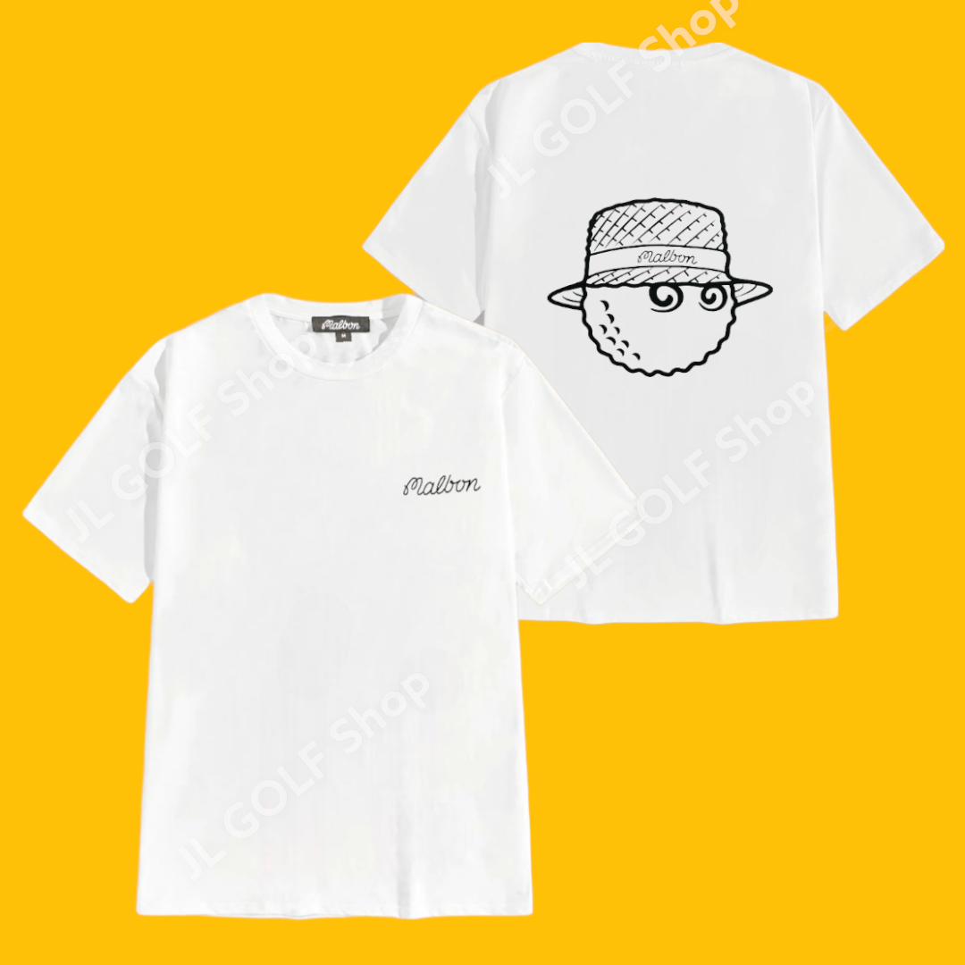 Áo thun Malbon, áo thun Unisex Malbon thời trang
