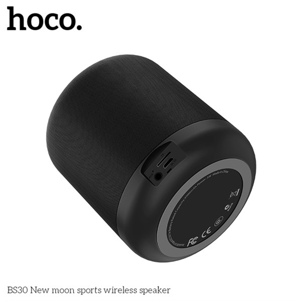 Loa Bluetooth Hoco BS30 Chính Hãng V5.0 Sport Wireless Speaker