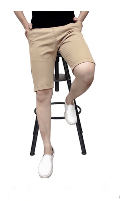 [HCM]Quần Short Tây Nam Co Dãn Body T09
