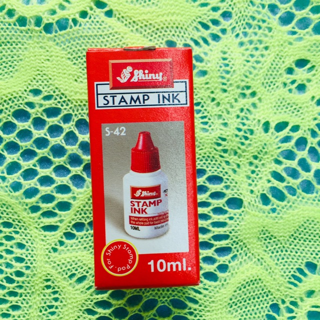 Mực dấu Shiny 10ml