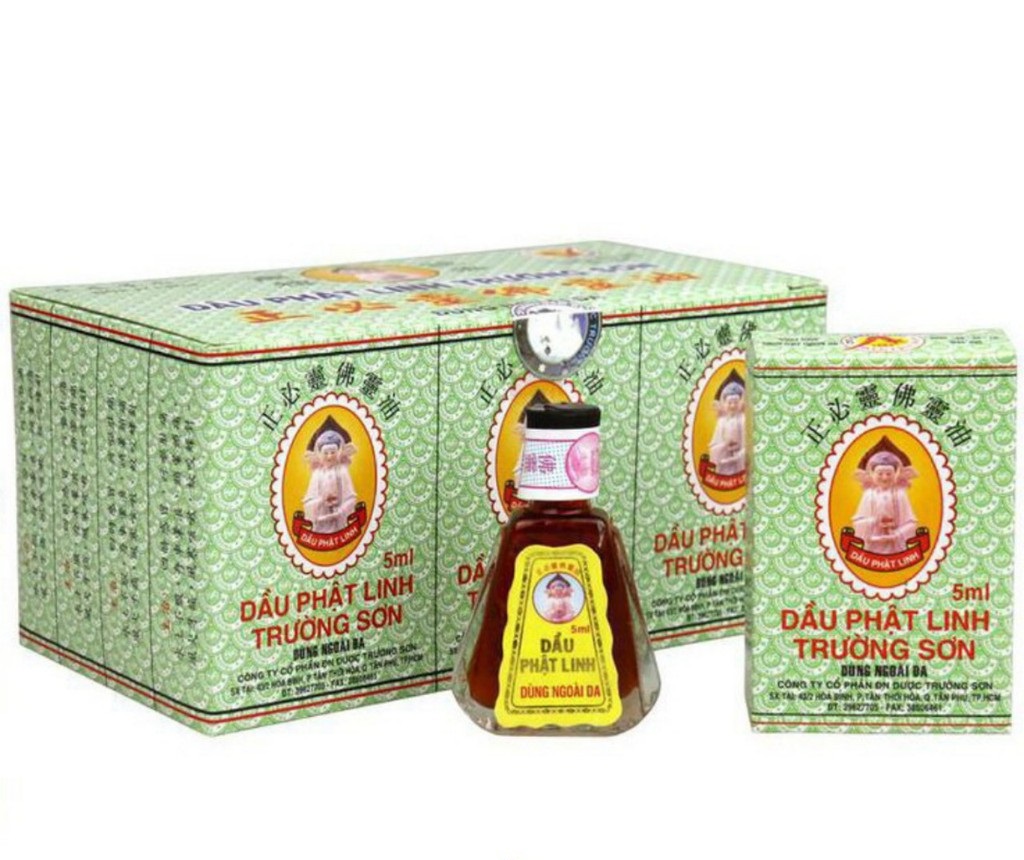 [Genuine] Buddha oil painting 1.5ml and 5ml JLS bottle