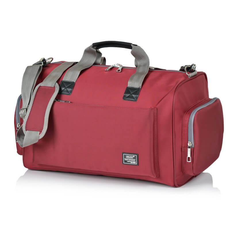Túi Du lịch Mr.Vui DL114 thời trang và thanh lịch, sức chứa 15kg (45 x 27 x 25 cm), Bảo Hành 2 Năm
