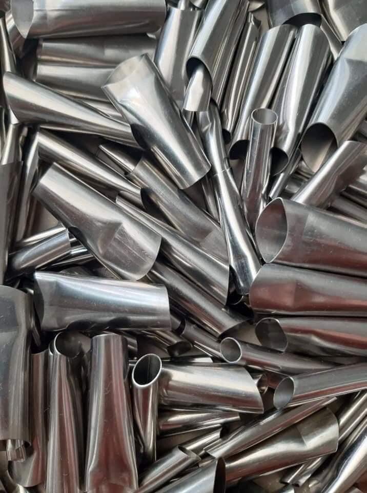 Bộ 7 vòi đi keo inox