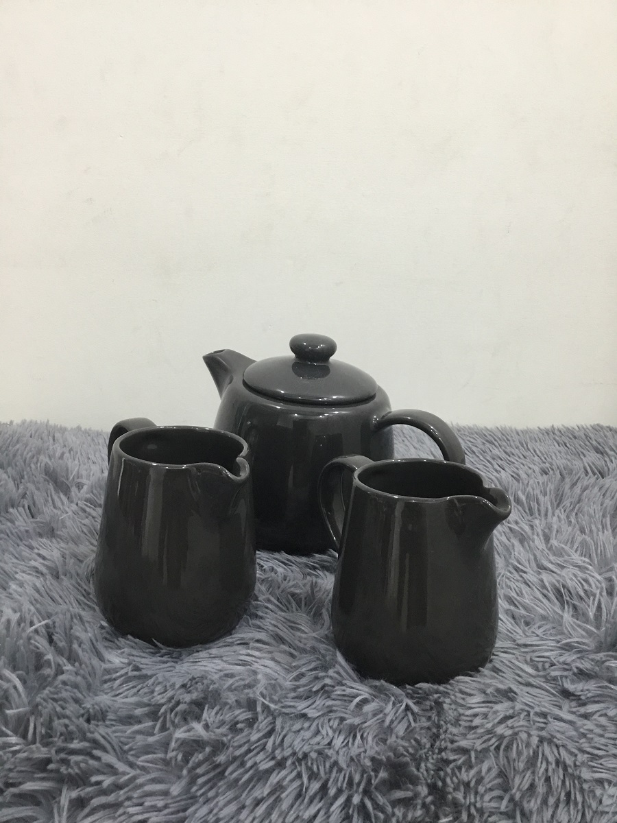 BỘ BÌNH TRÀ LỚN 1,1 LÍT - 2 CA