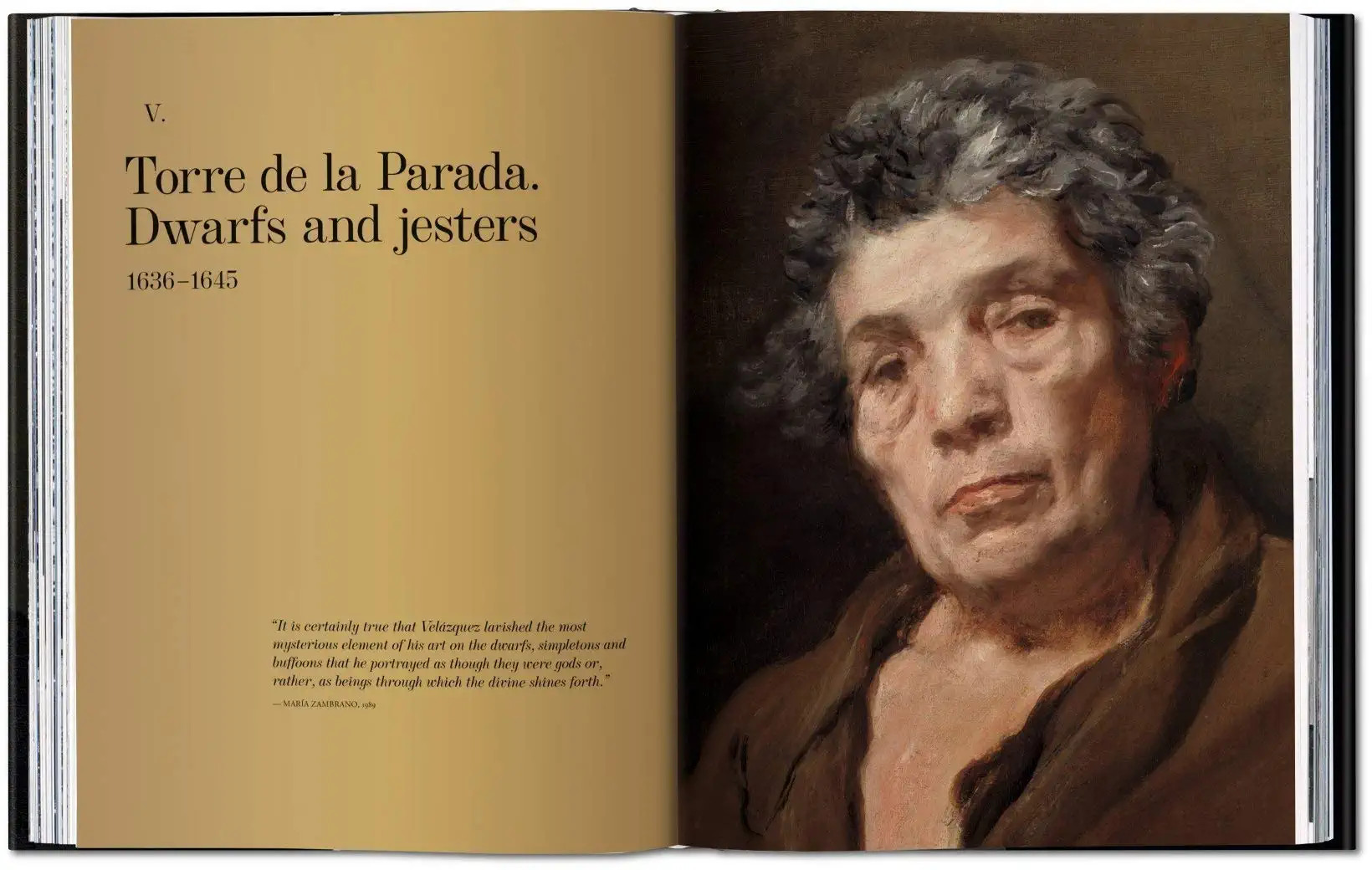Artbook - Sách Tiếng Anh - Velázquez. The Complete Works