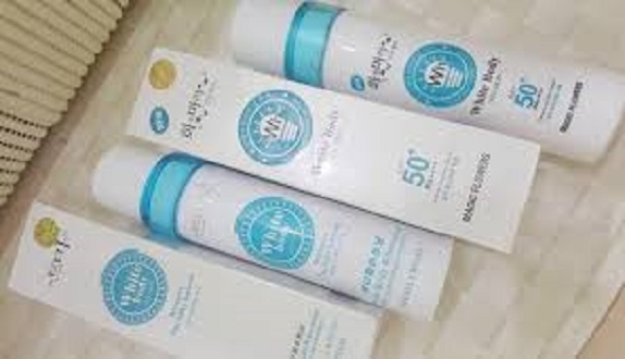 Kem trắng da White Body HQ 50+