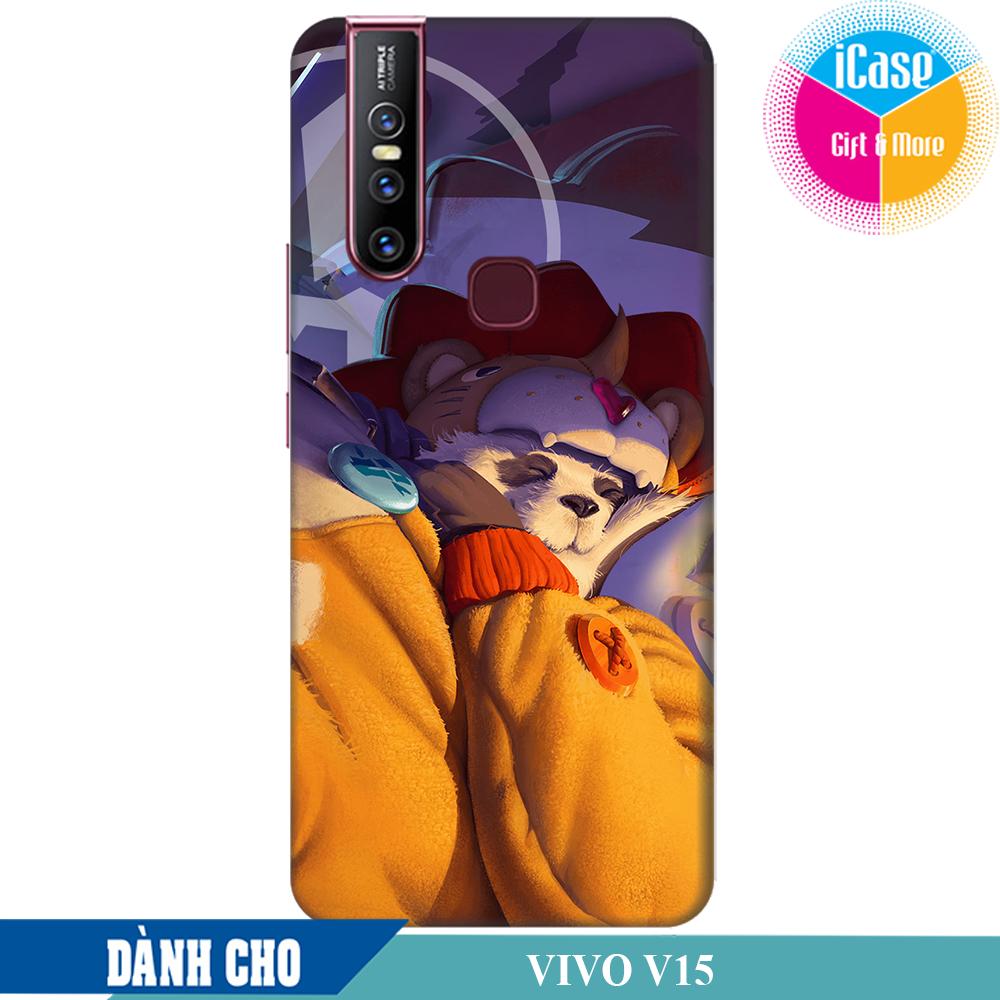 Case for vivo v15 zuka đại phú ông