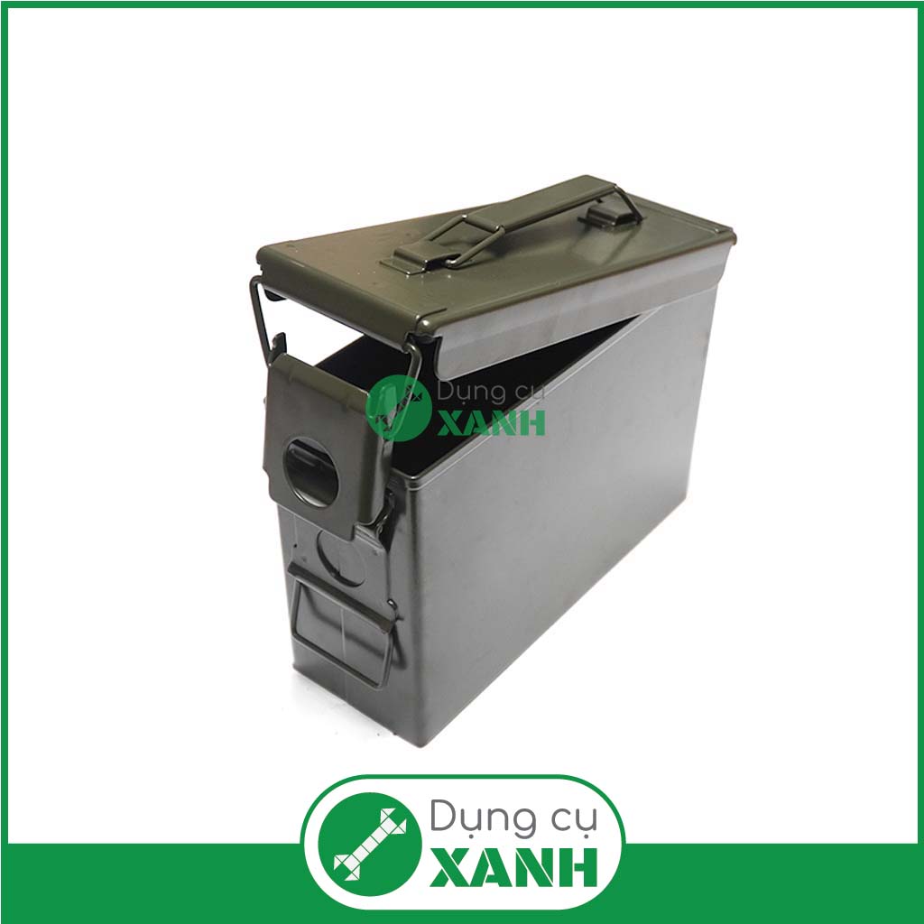 Hộp đựng dụng cụ bằng sắt loại 4 lít