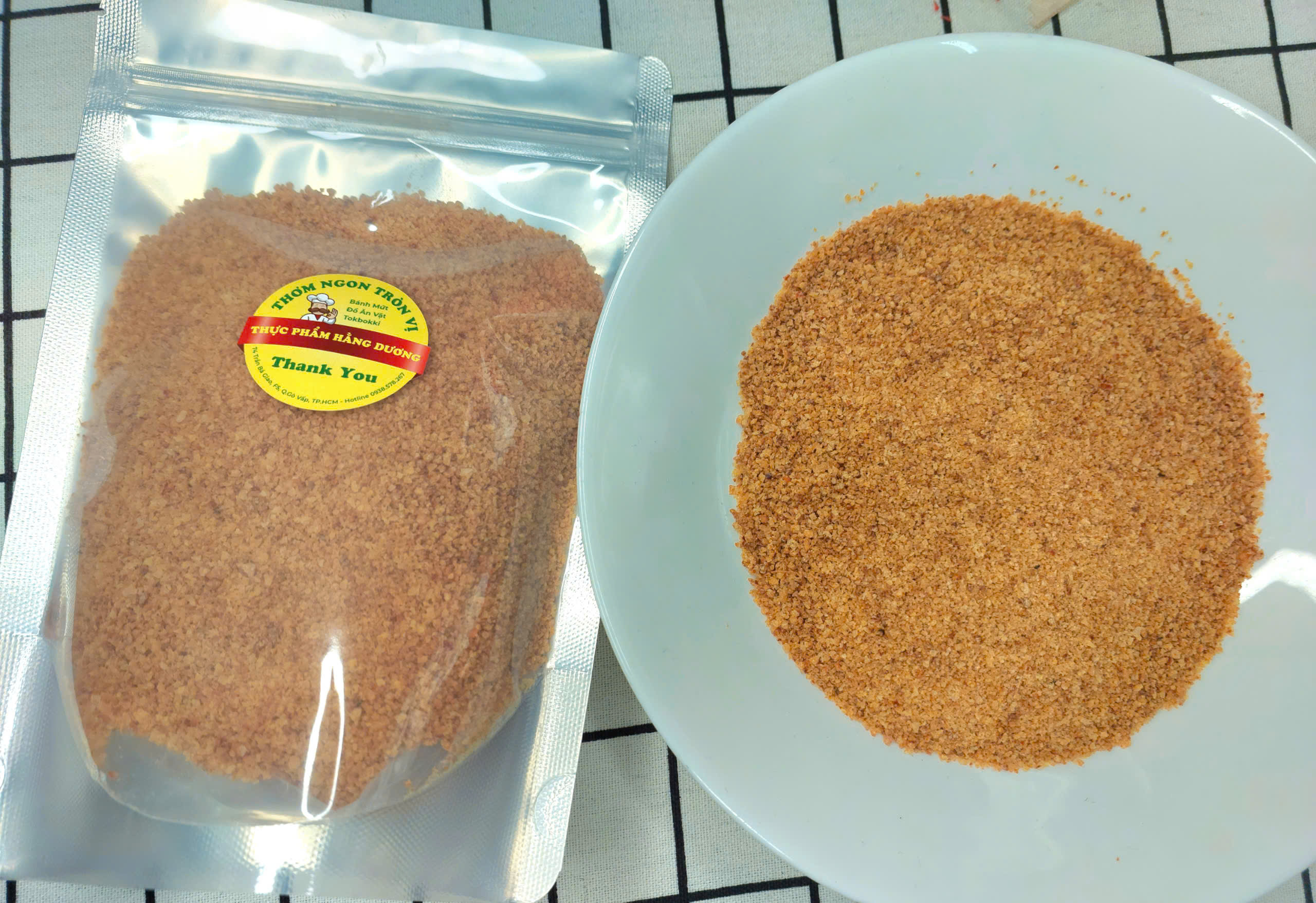 500g muối chay đặc sản Tây Ninh_Monhi_Food