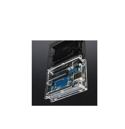 [HCM]Hộp Mica đựng Arduino Uno R3