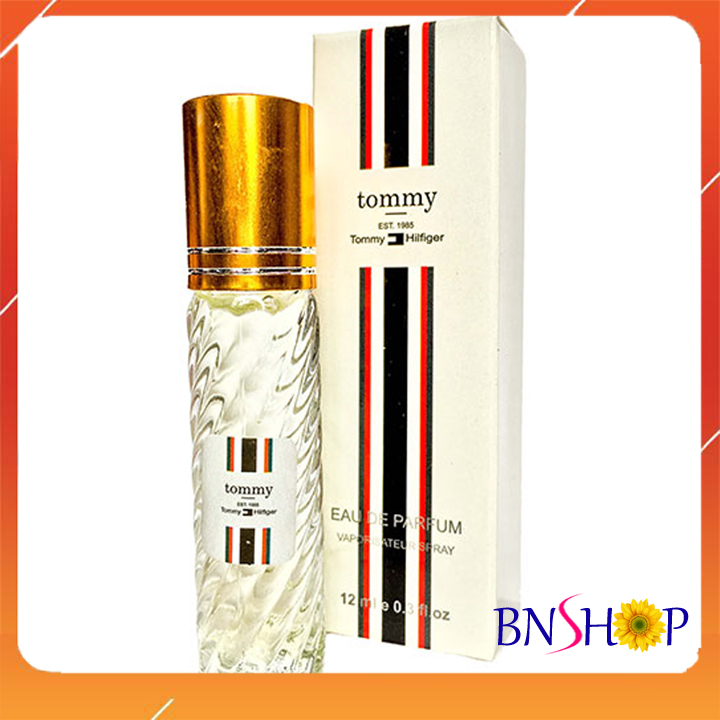 [HCM]Tinh dầu nước hoa Tommy - 12ml dạng lăn