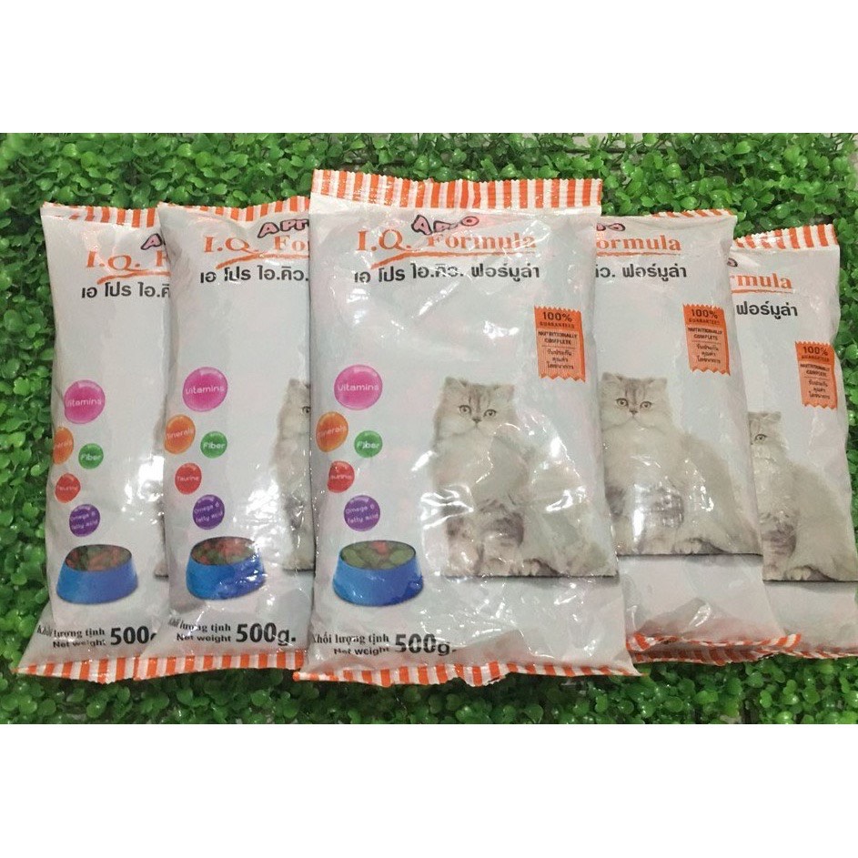THỨC ĂN MÈO APRO 500GR - CThanhpetshop