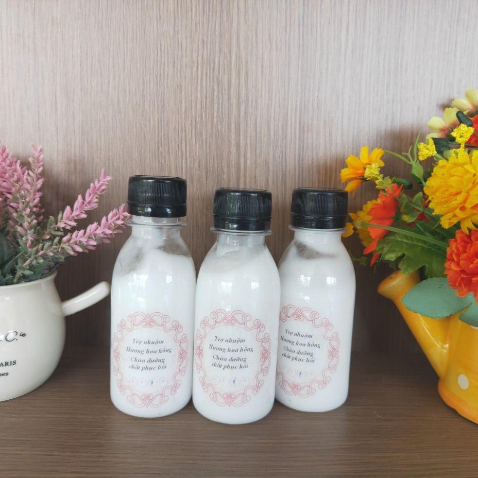Oxi trợ nhuộm 100ml