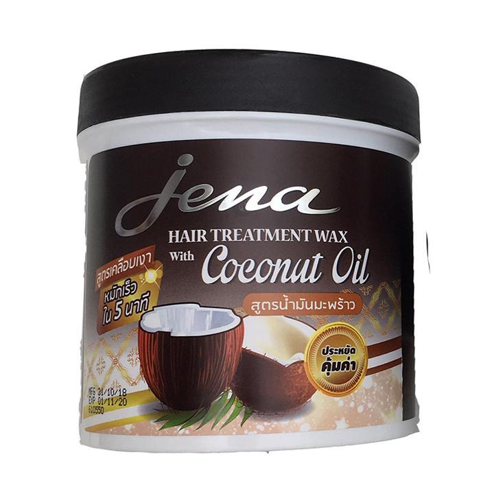 01 hủ Ủ Tóc Dừa JENA (Ủ Dừa Già) Thái Lan 500ml loại 1