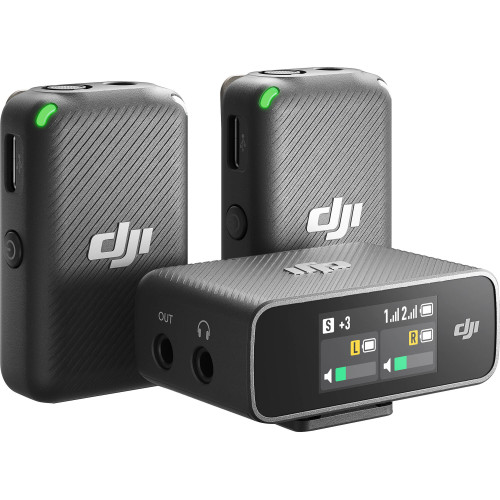 DJI Micro (TX + TX + RX)