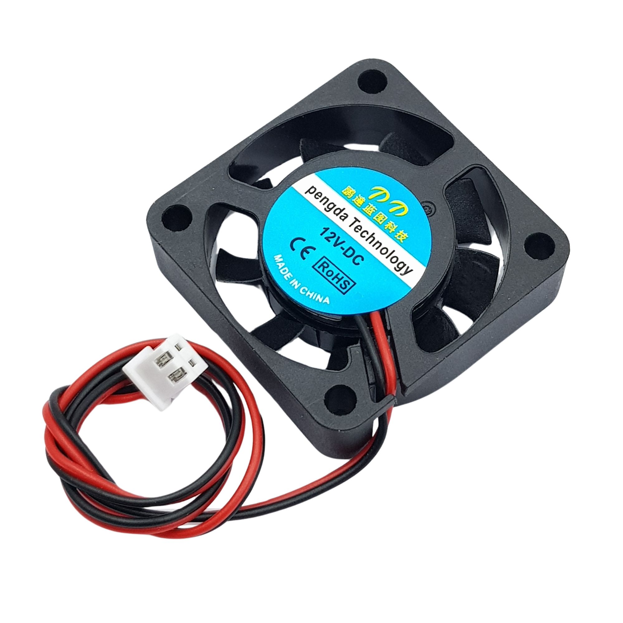 Quạt tản nhiệt 40x40x10mm 12VDC