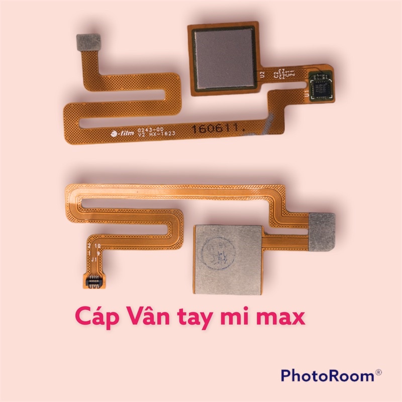 Cáp vân tay xiaomi mimax