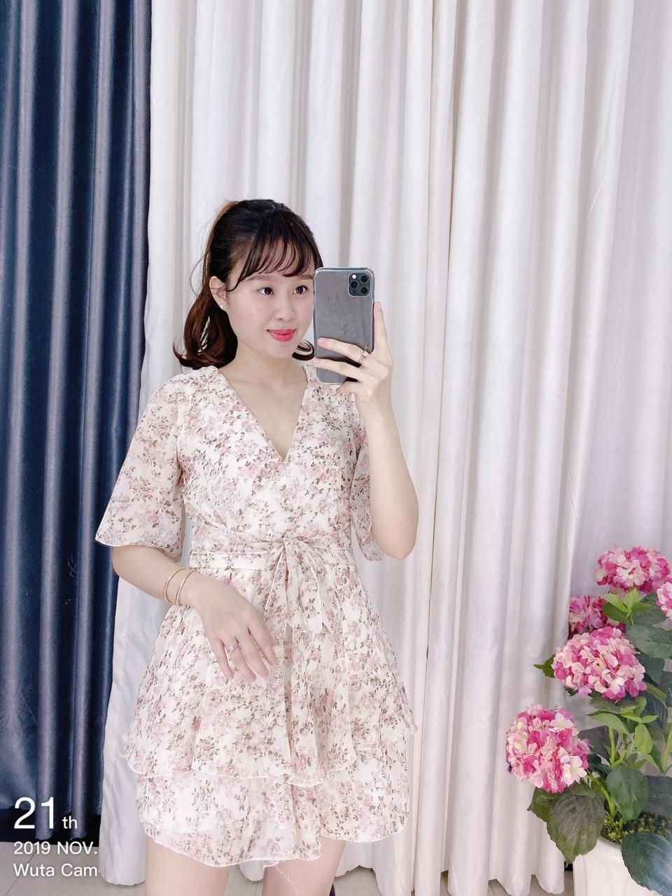 [HCM]Set jump siêu đẹp vải voan cao cấp  -TH
