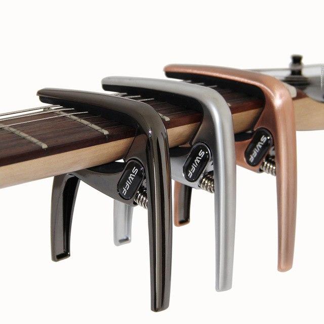 Capo guitar cao cấp