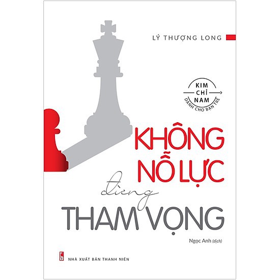 Sách - không nỗ lực đừng tham vọng