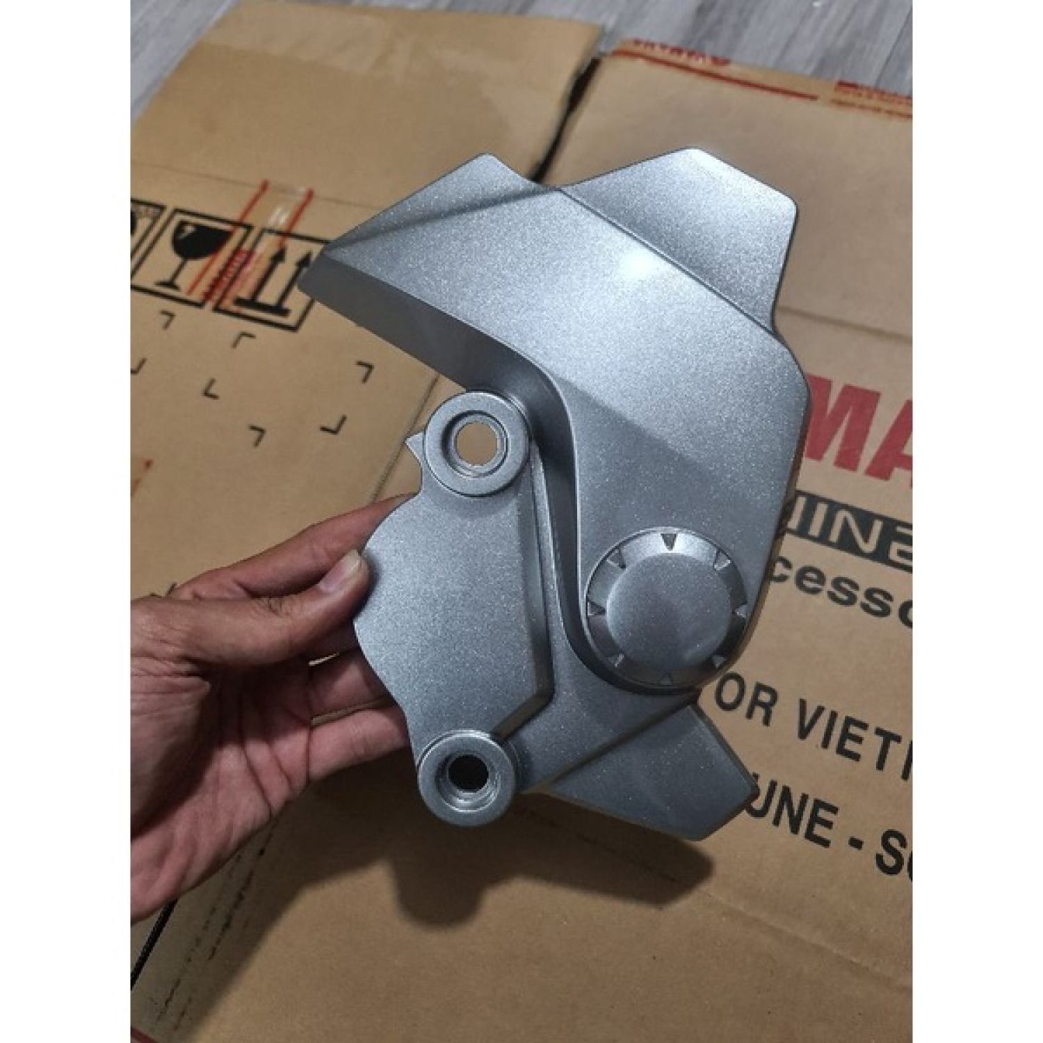 Nắp Mang Cá / Nắp Che Nhông Exciter 2006-2010