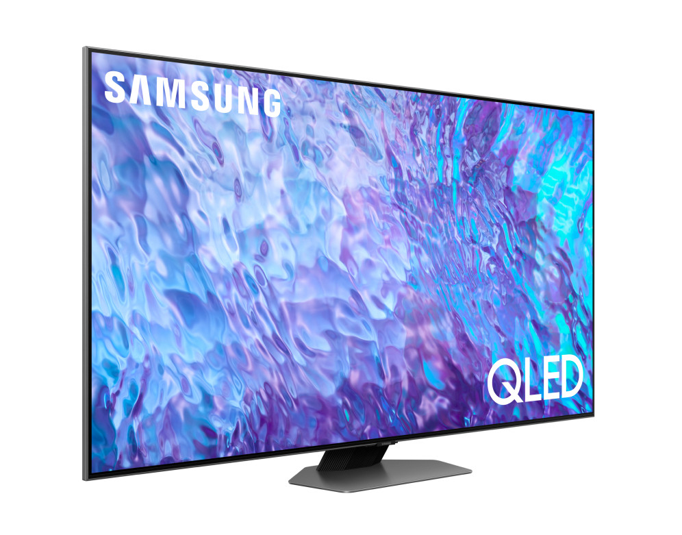 [HN] Smart Tivi QLED 4K 85 inch Samsung QA85Q80CA