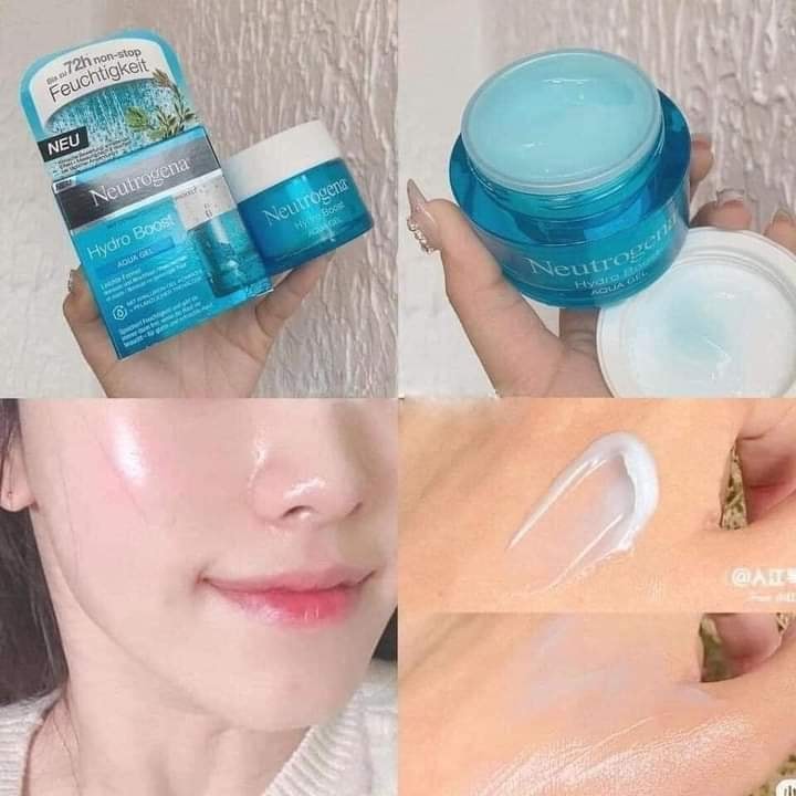Kem dưỡng ẩm - cấp nước Neutrogena