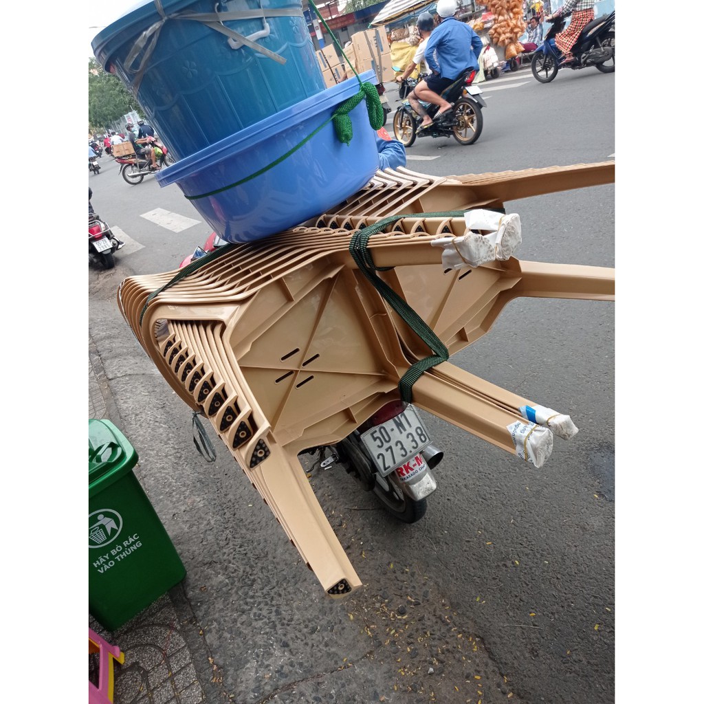 Chính hãng Ghế dựa lớn VIVA Qui Phúc