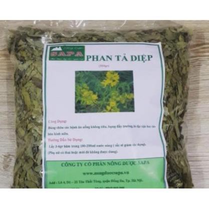 1kg Phan tả diệp sấy khô, hàng loại 1