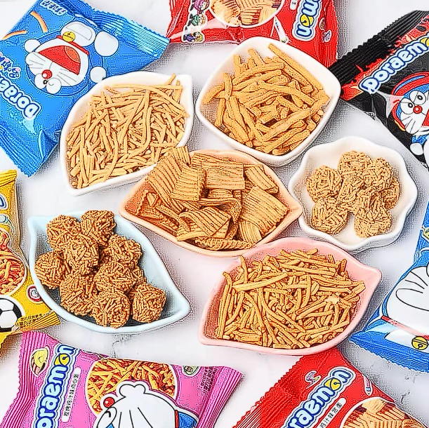 SNACK BIM BIM DORAEMON KHỔNG LỒ