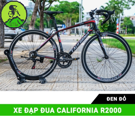 Xe Đạp Đua California R2000
