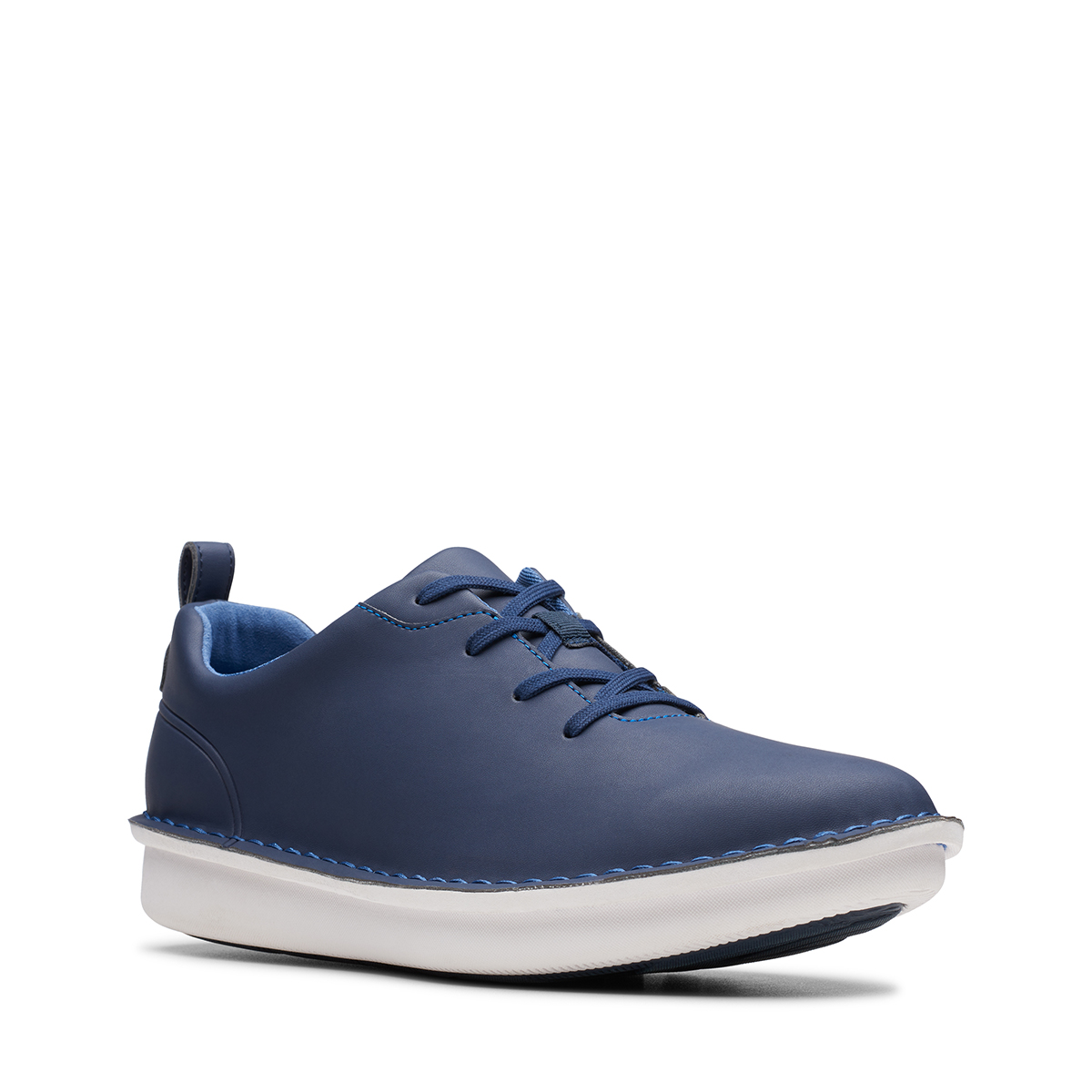 Giày Sneaker Vải Nam Clarks - Step Welt Free