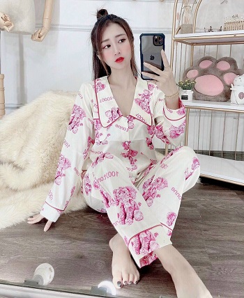 [HCM]SÉT ĐỒ BỌ LỤA SATIN CAO CẤP