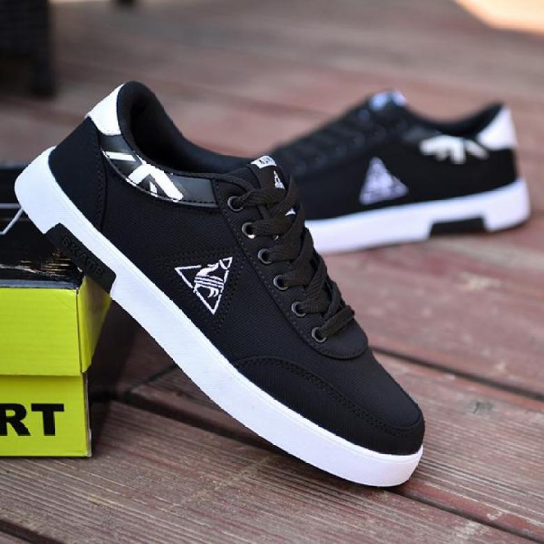 Giày sneaker nam Hàn Quốc Cao cấp - TỔNG KHO(PL26) - GIÁ HỦY DIỆT giá rẻ